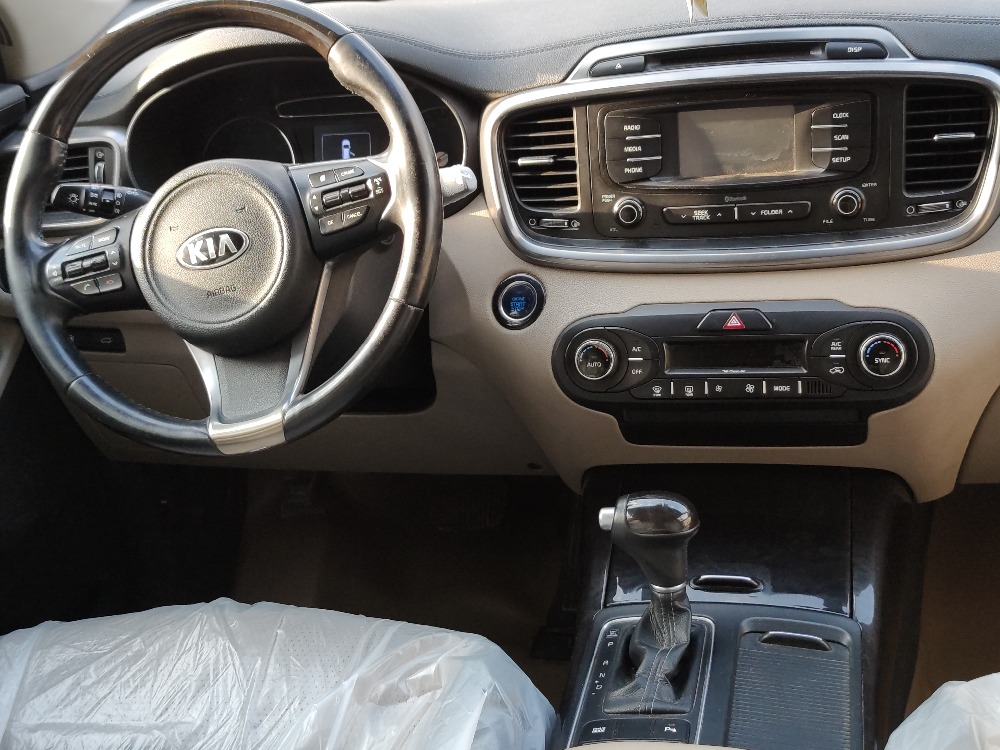 کیا سۆرینتۆ